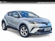Toyota C-HR 2016