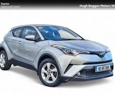 Toyota C-HR 2016