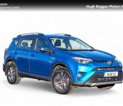 Toyota Rav4 2016