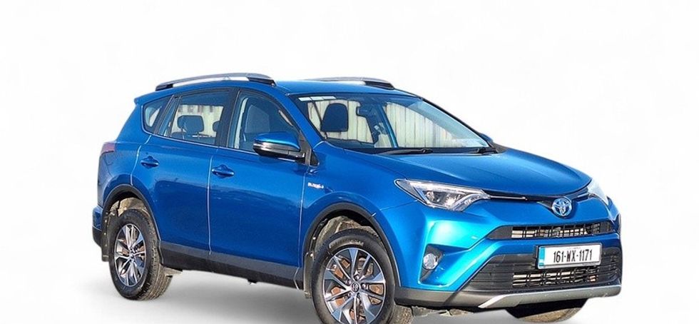 Toyota Rav4 2016