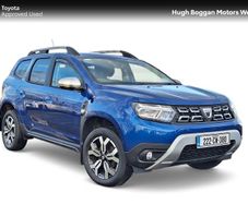 Dacia Duster 2022