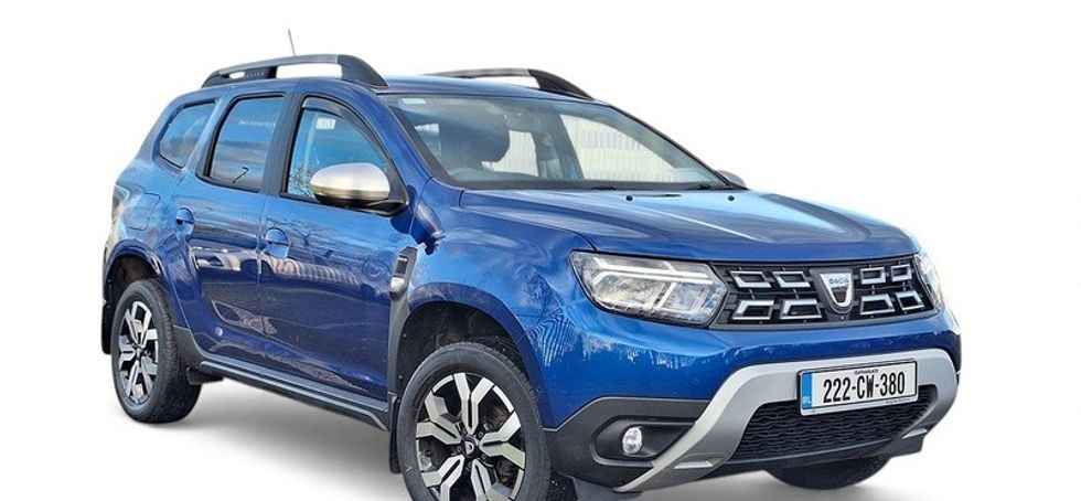 Dacia Duster 2022