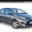 Toyota Yaris 2016