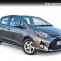 Toyota Yaris 2016