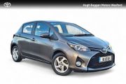 Toyota Yaris 2016