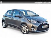 Toyota Yaris 2016