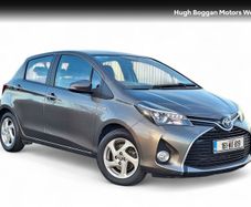 Toyota Yaris 2016
