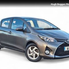 Toyota Yaris 2016