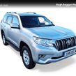 Toyota Landcruiser 2019