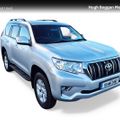 Toyota Landcruiser 2019