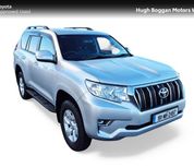 Toyota Landcruiser 2019