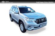 Toyota Landcruiser 2019