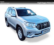 Toyota Landcruiser 2019