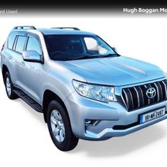 Toyota Landcruiser 2019