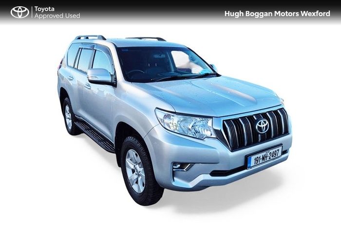 Toyota Landcruiser 2019