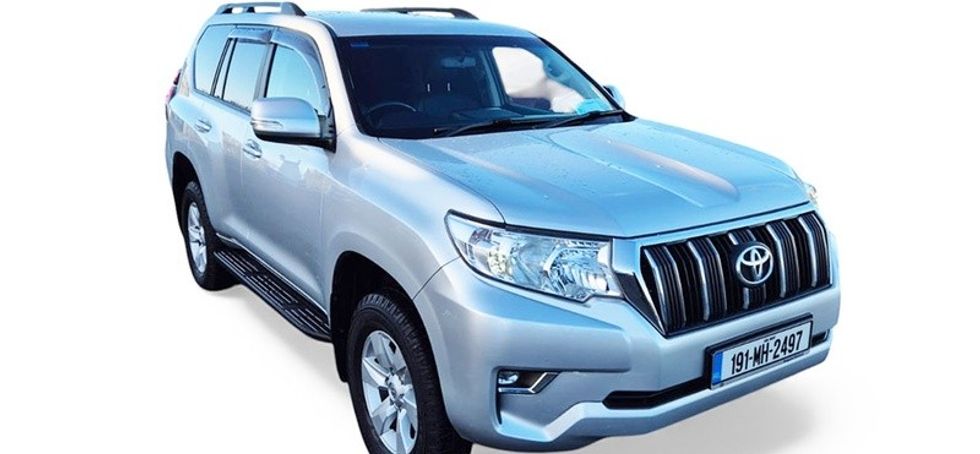 Toyota Landcruiser 2019