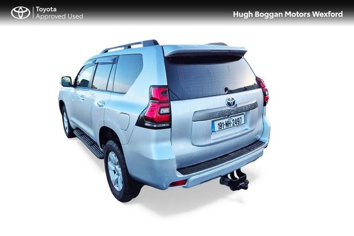 Toyota Landcruiser 2019