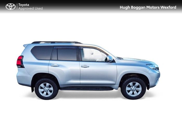 Toyota Landcruiser 2019