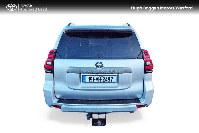 Toyota Landcruiser 2019