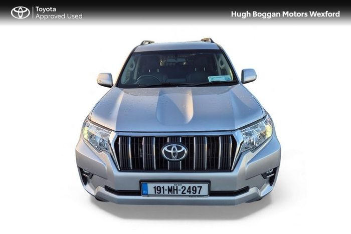 Toyota Landcruiser 2019