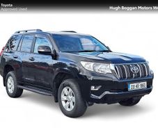 Toyota Landcruiser 2023