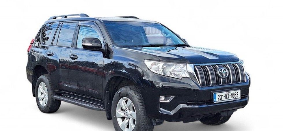 Toyota Landcruiser 2023