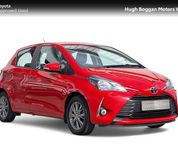Toyota Yaris 2018