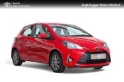 Toyota Yaris 2018