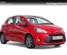 Toyota Yaris 2018