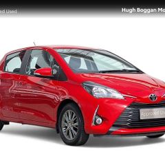 Toyota Yaris 2018