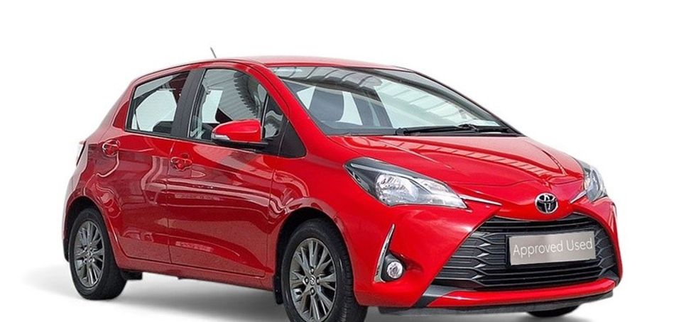 Toyota Yaris 2018