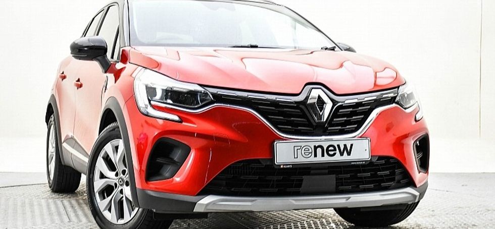 Renault Captur 2021