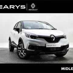 Renault Captur 2020
