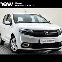 Dacia Sandero 2021