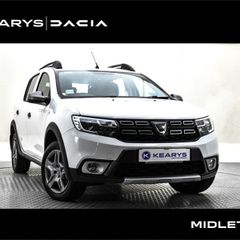 Dacia Sandero Stepway 2021