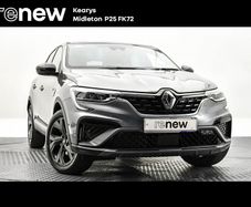Renault Arkana 2021