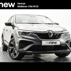 Renault Arkana 2021