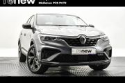 Renault Arkana 2021