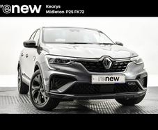 Renault Arkana 2021