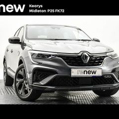 Renault Arkana 2021
