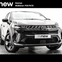Renault Symbioz 2025