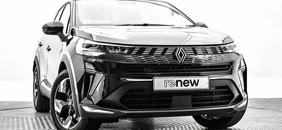 Renault Symbioz 2025
