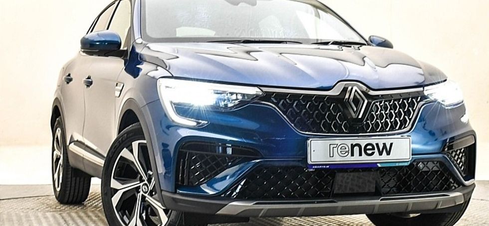 Renault Arkana 2024