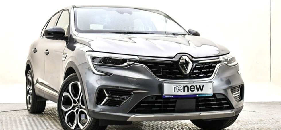 Renault Arkana 2023