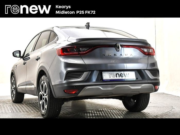 Renault Arkana 2023