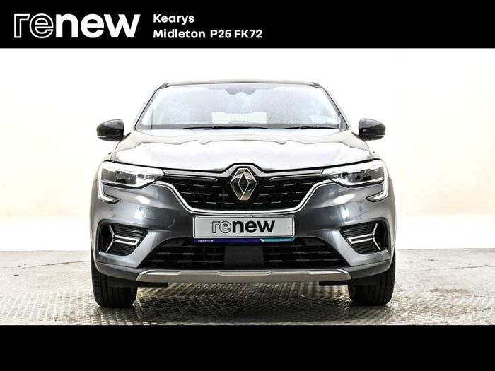 Renault Arkana 2023
