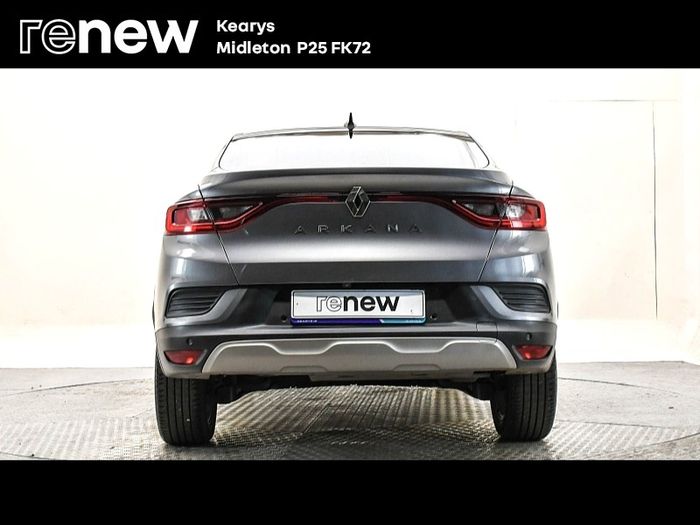 Renault Arkana 2023