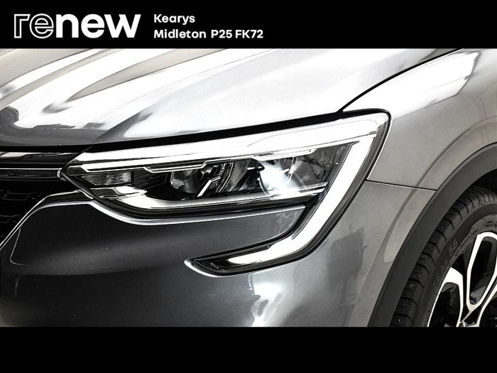 Renault Arkana 2023