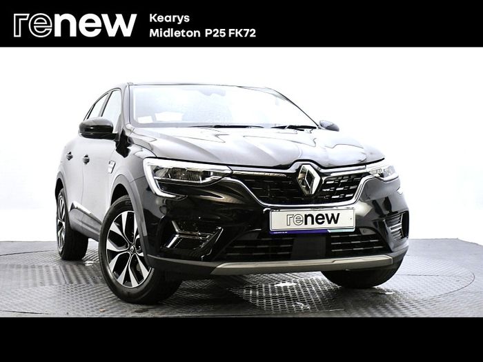 Renault Arkana 2023