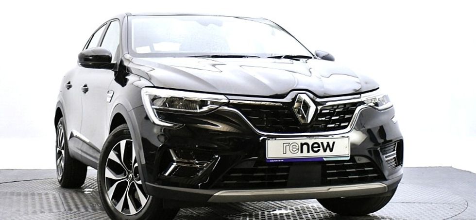 Renault Arkana 2023